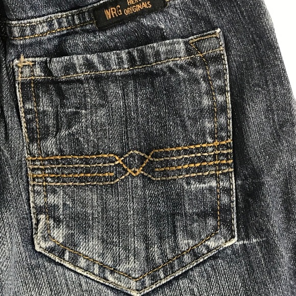 Wrangler Denim Shorts - Picture 7 of 10